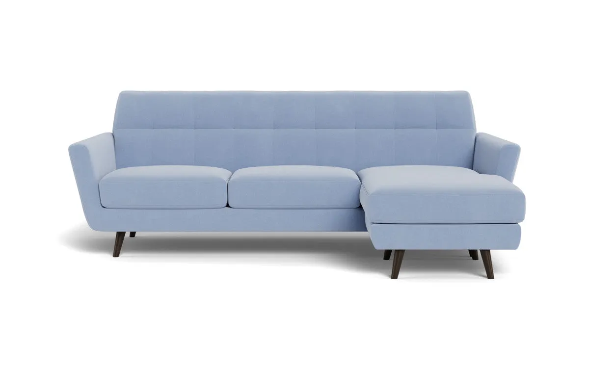 Lamar 96" Reversible Chaise Sofa