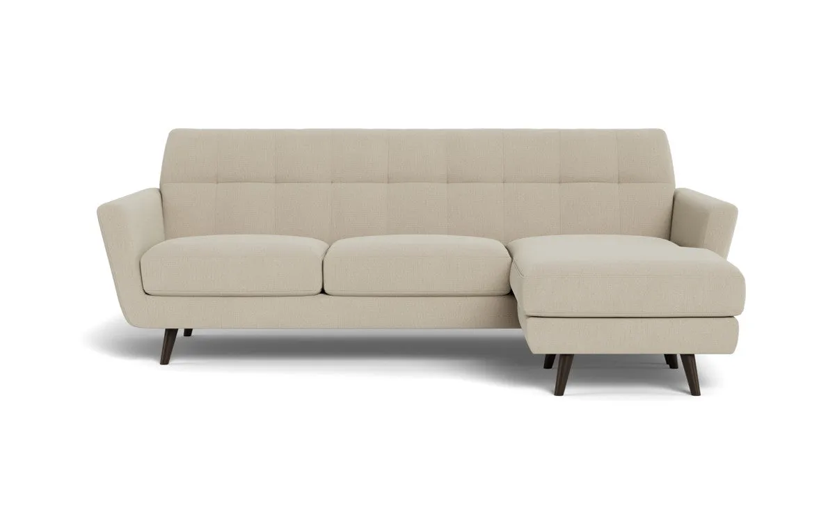 Lamar 96" Reversible Chaise Sofa