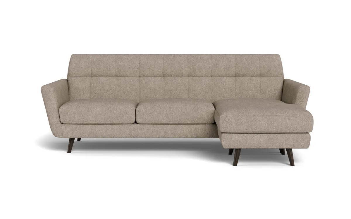 Lamar 96" Reversible Chaise Sofa