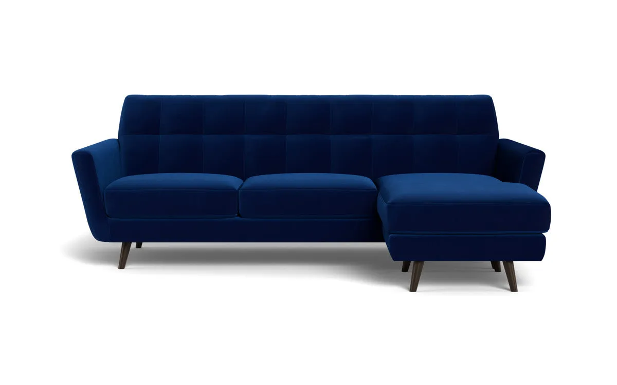 Lamar 96" Reversible Chaise Sofa