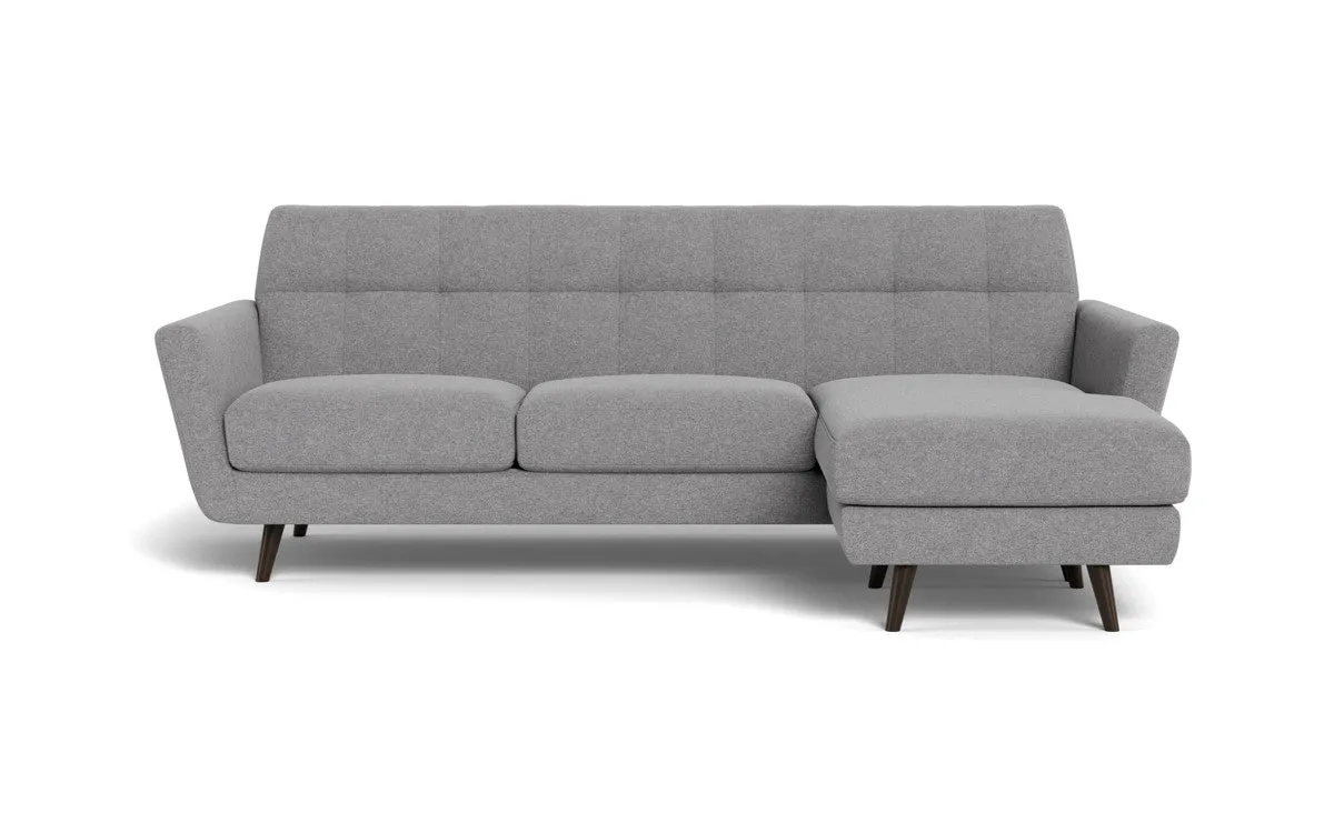 Lamar 96" Reversible Chaise Sofa