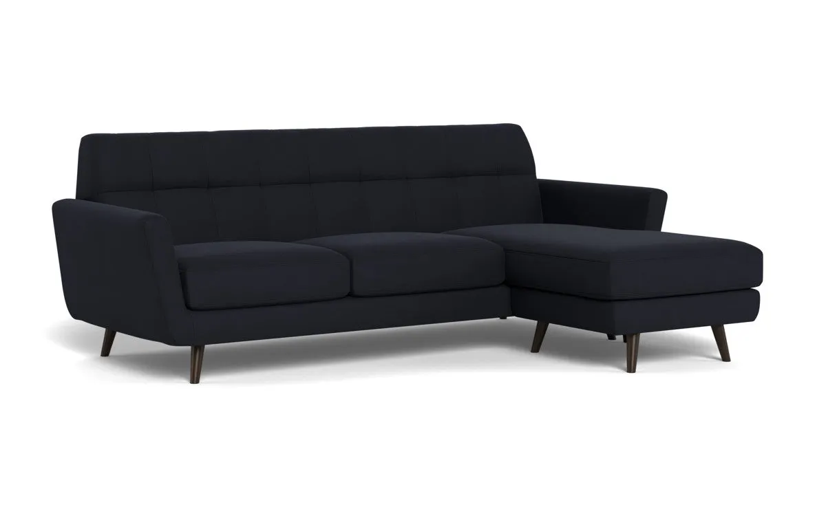 Lamar 96" Reversible Chaise Sofa