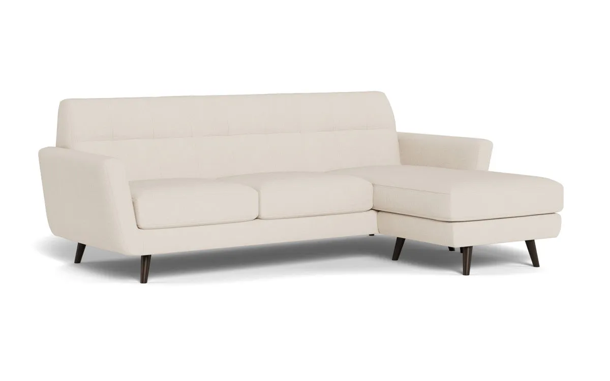 Lamar 96" Reversible Chaise Sofa