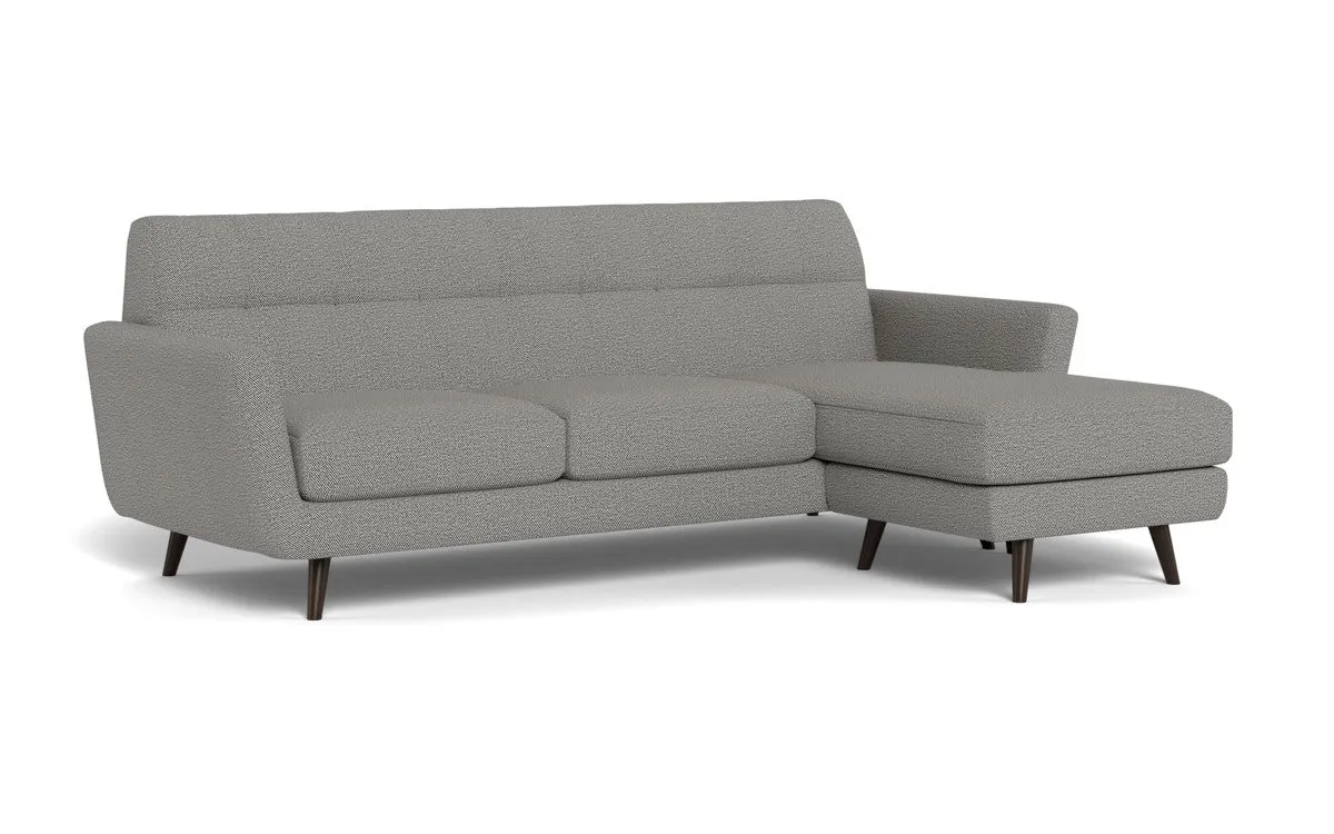 Lamar 96" Reversible Chaise Sofa