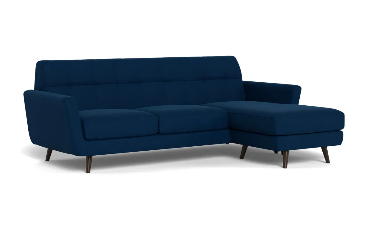 Lamar 96" Reversible Chaise Sofa