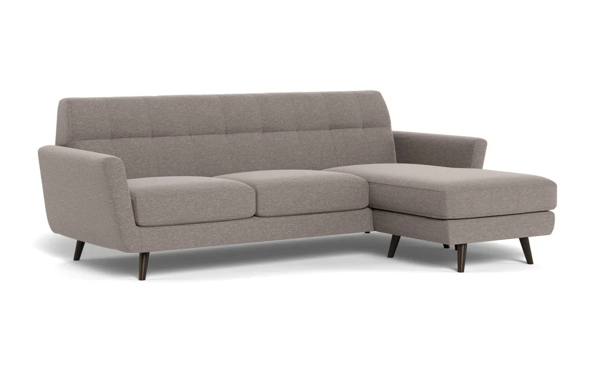 Lamar 96" Reversible Chaise Sofa