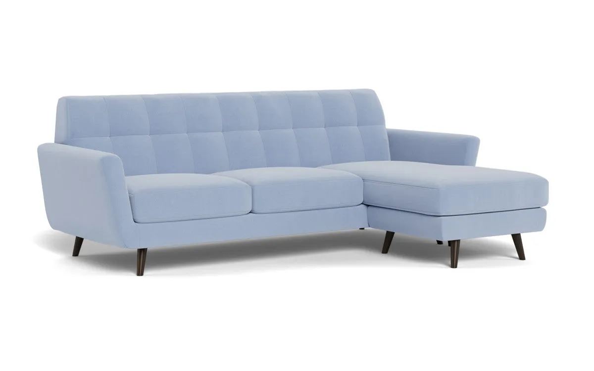 Lamar 96" Reversible Chaise Sofa