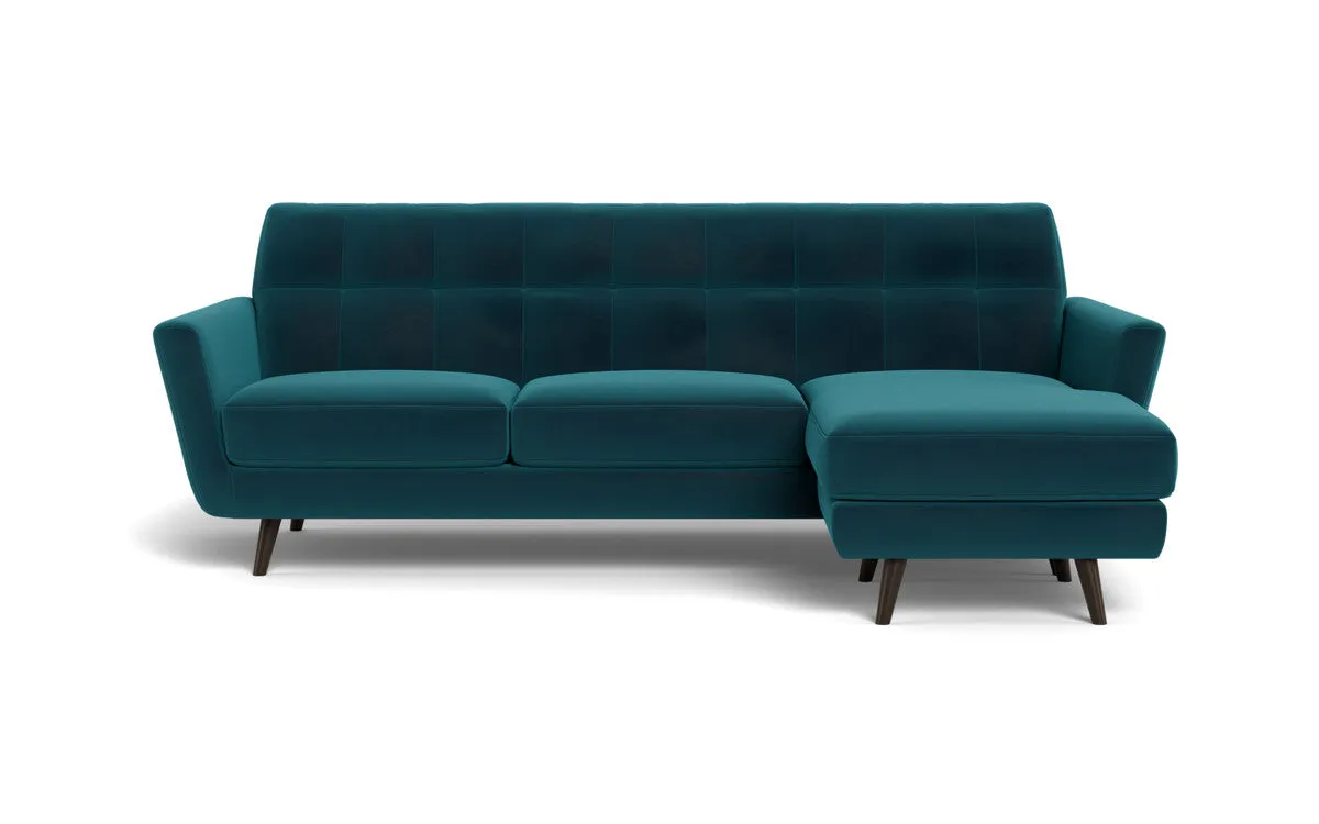 Lamar 96" Reversible Chaise Sofa