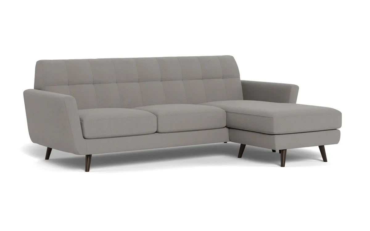 Lamar 96" Reversible Chaise Sofa