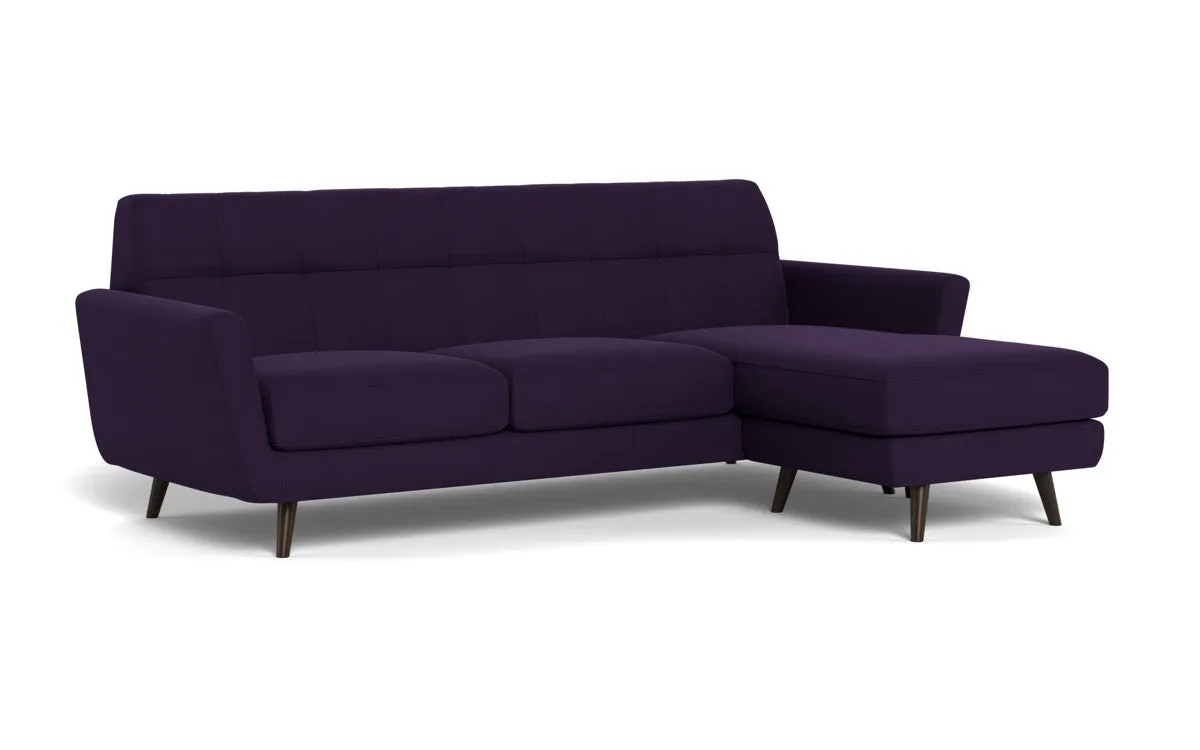 Lamar 96" Reversible Chaise Sofa
