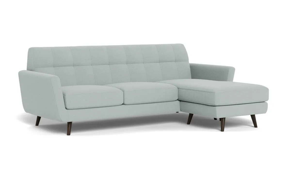Lamar 96" Reversible Chaise Sofa