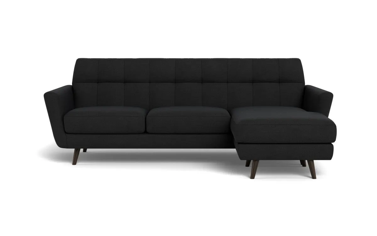 Lamar 96" Reversible Chaise Sofa
