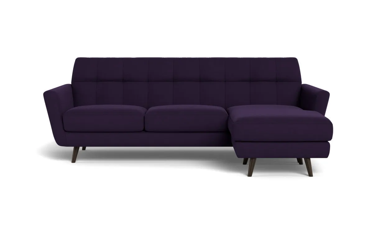 Lamar 96" Reversible Chaise Sofa