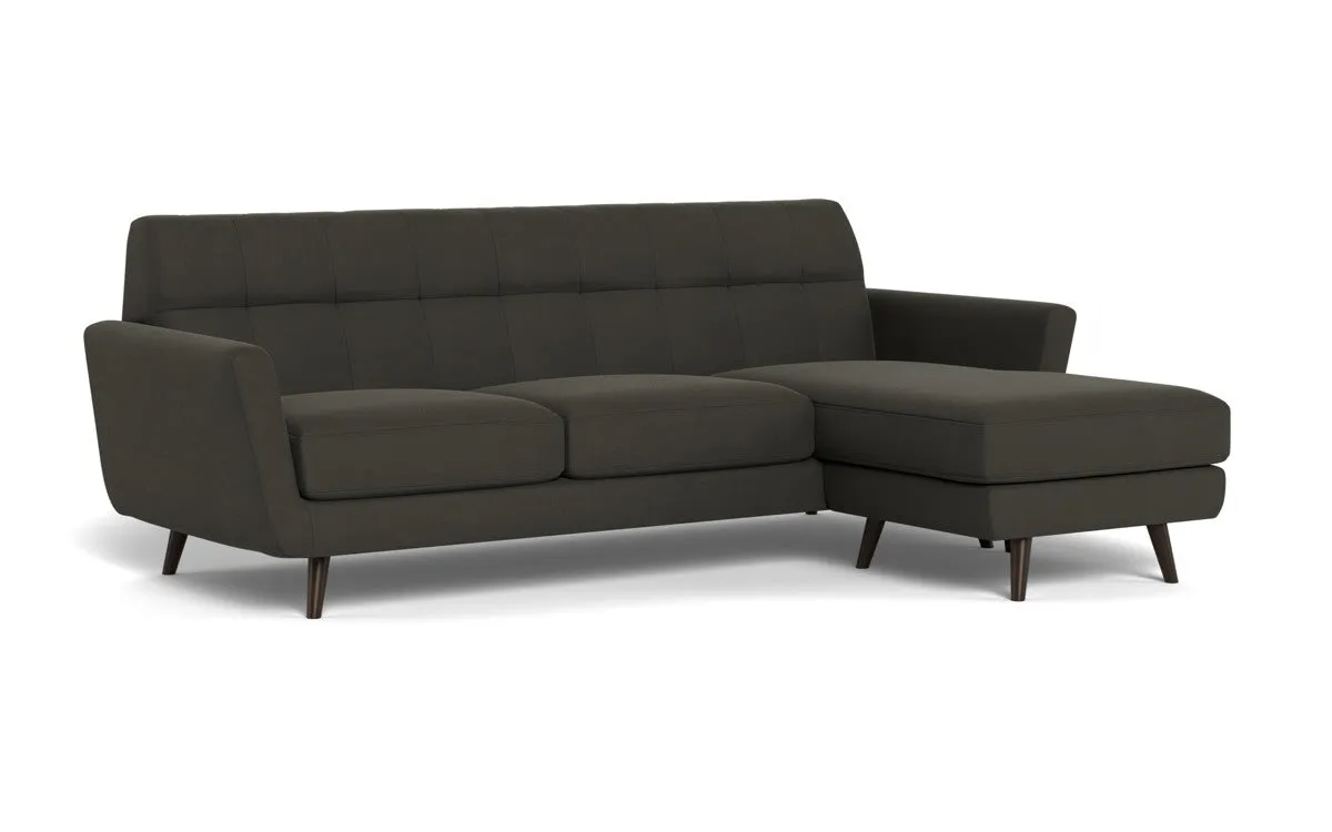 Lamar 96" Reversible Chaise Sofa