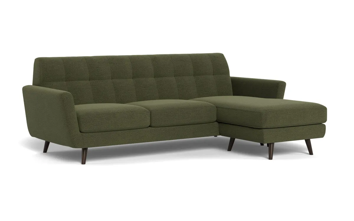 Lamar 96" Reversible Chaise Sofa