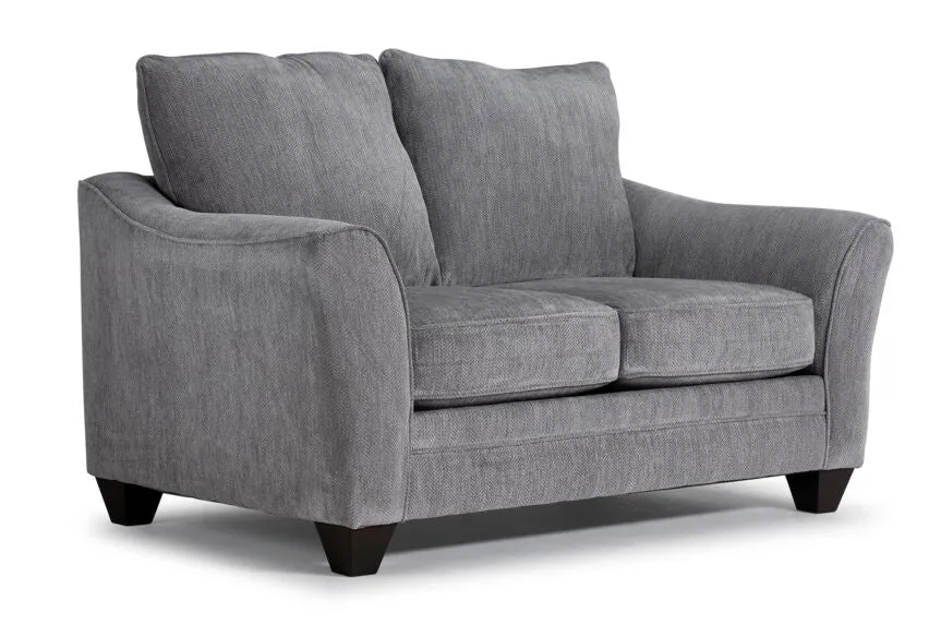 Lauchlin Loveseat - Haze