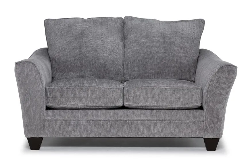 Lauchlin Loveseat - Haze
