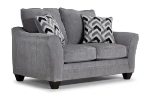 Lauchlin Loveseat - Haze