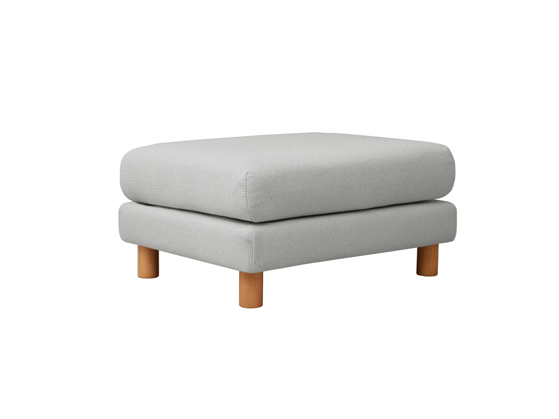 Lounging Sofa Ottoman