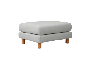 Lounging Sofa Ottoman