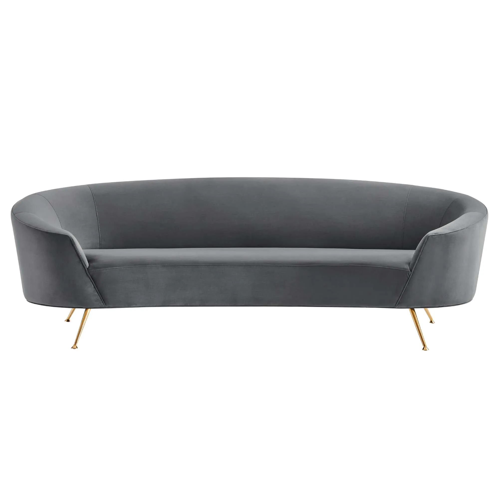 Marchesa Upholstered Performance Velvet Sofa by Modway