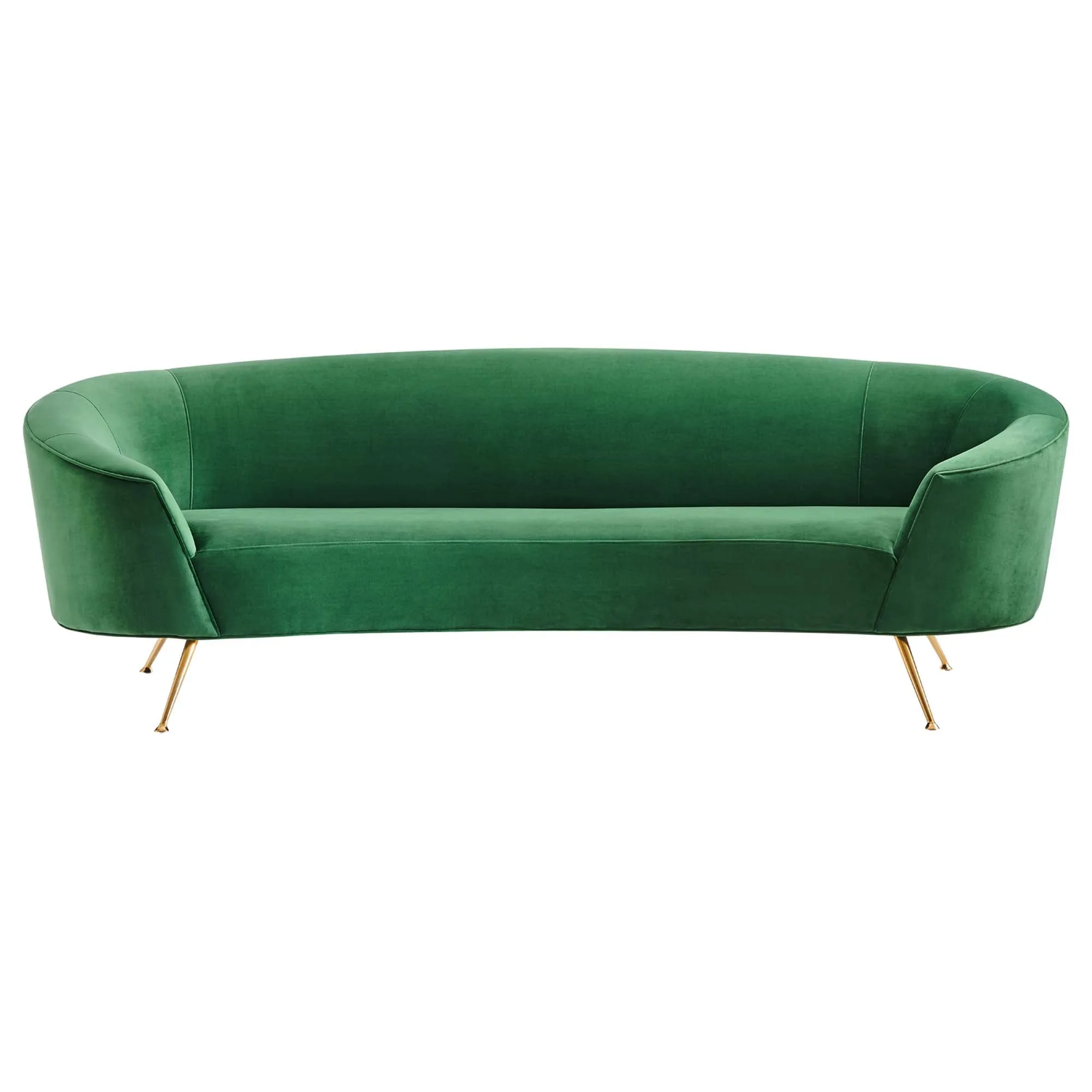 Marchesa Upholstered Performance Velvet Sofa by Modway