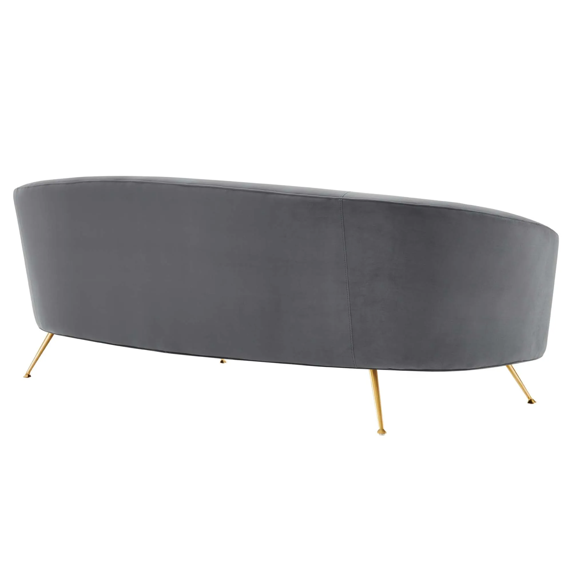 Marchesa Upholstered Performance Velvet Sofa by Modway