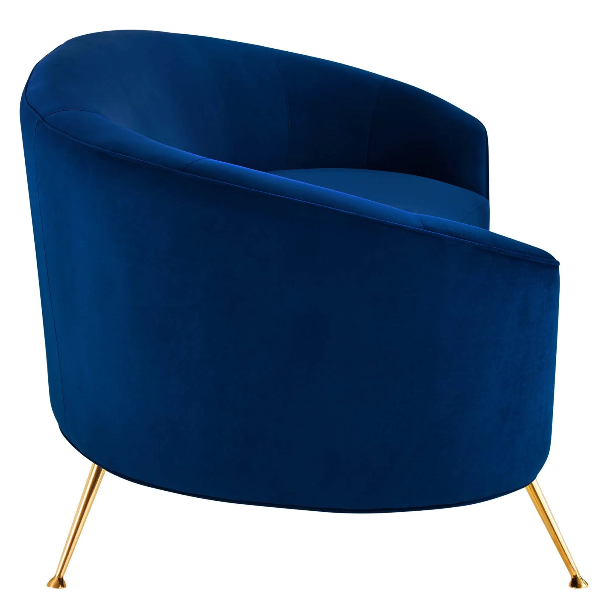 Marchesa Upholstered Performance Velvet Sofa by Modway