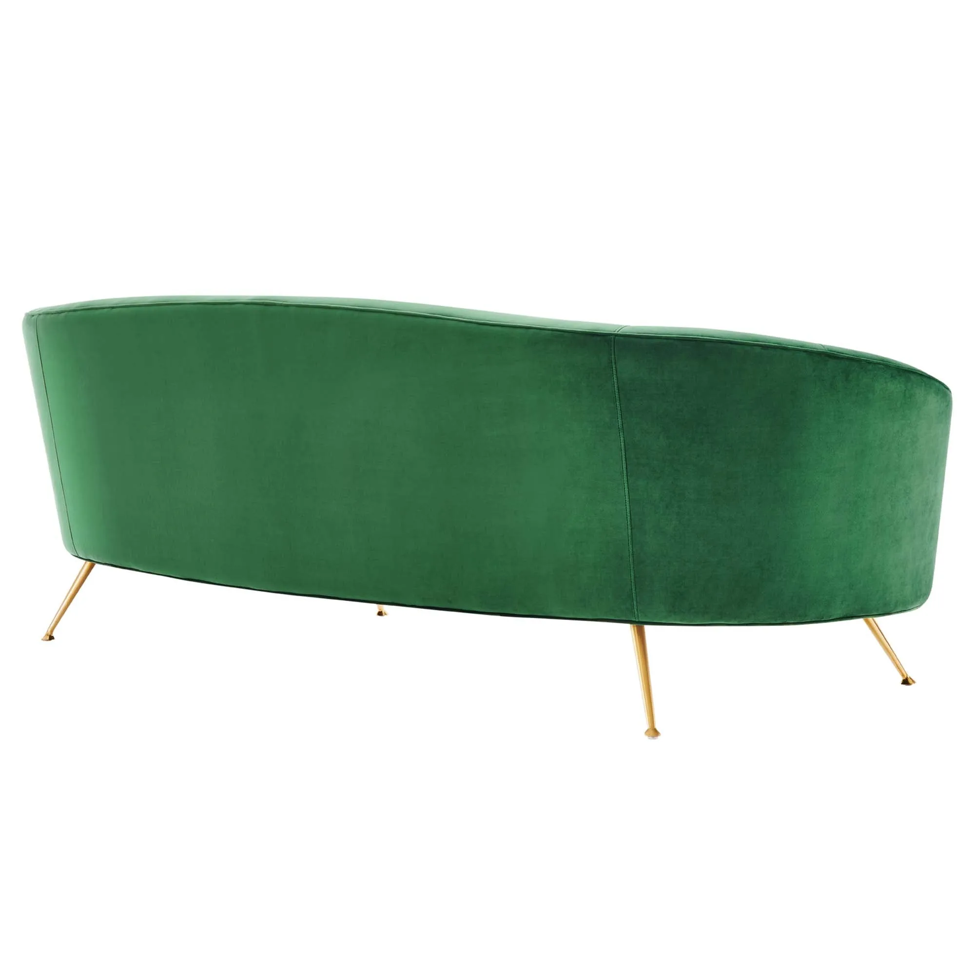 Marchesa Upholstered Performance Velvet Sofa by Modway