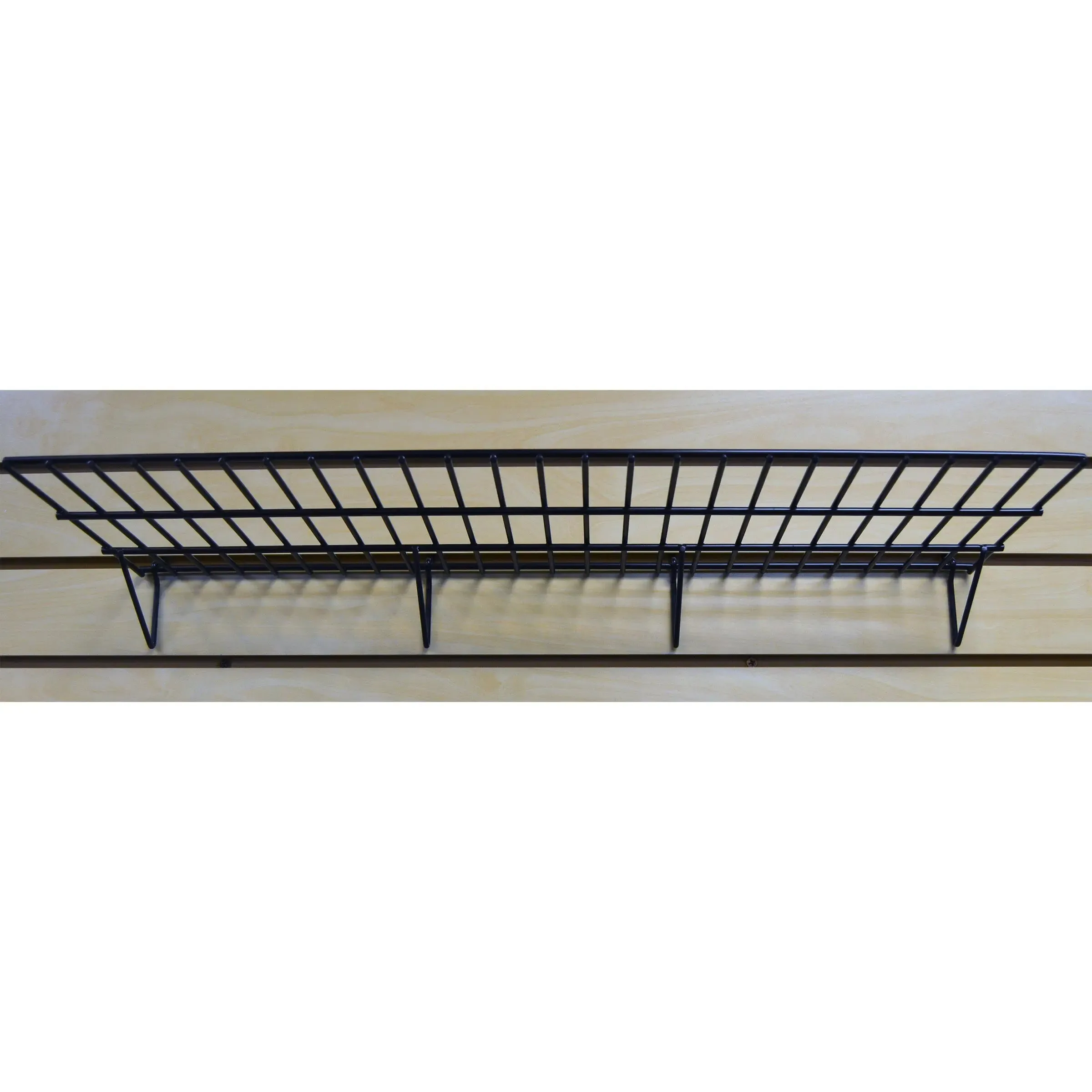 Merchandising Fixture - 24" Shadowbox Shelf ONLY 973500