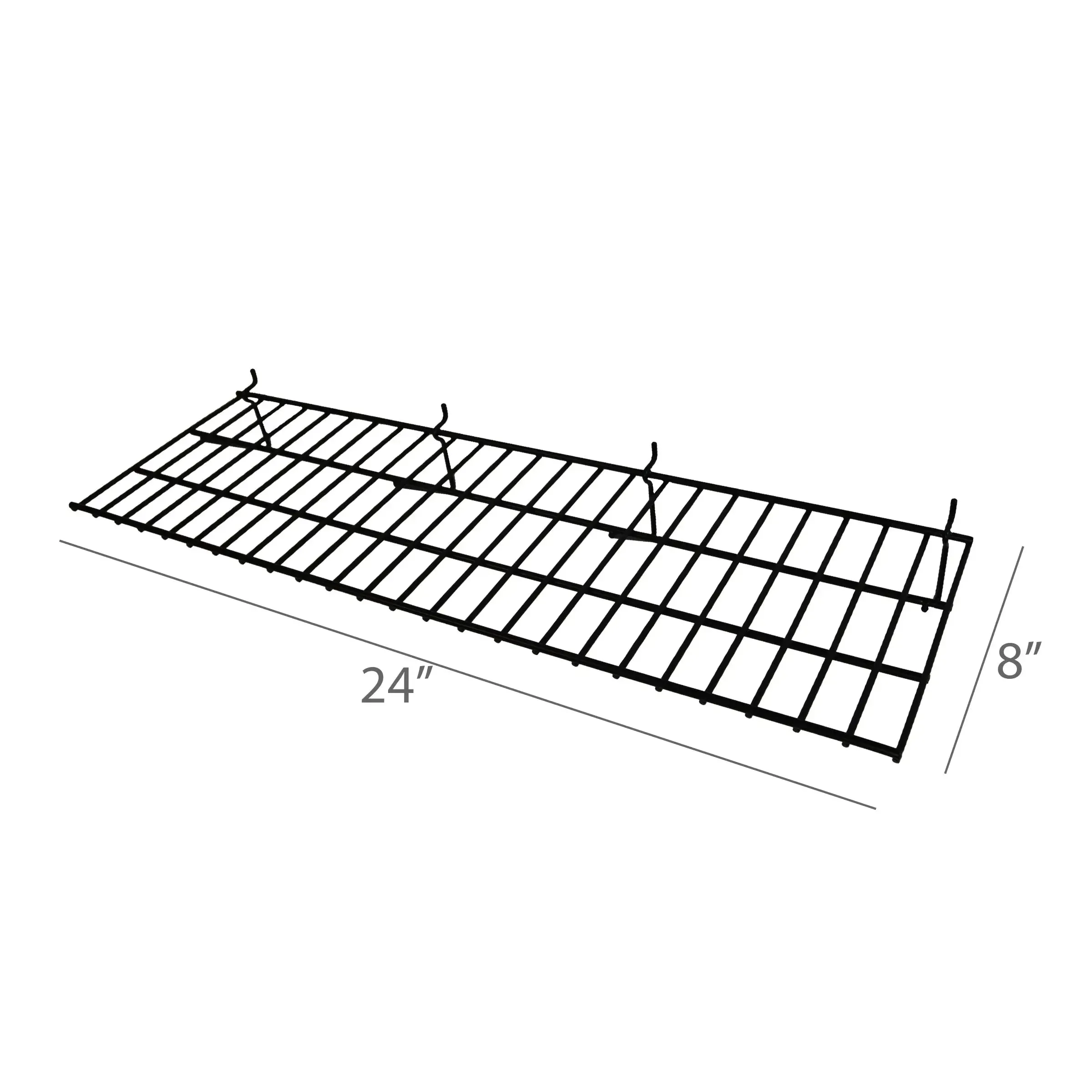 Merchandising Fixture - 24" Shadowbox Shelf ONLY 973500