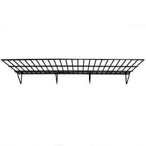 Merchandising Fixture - 24" Shadowbox Shelf ONLY 973500