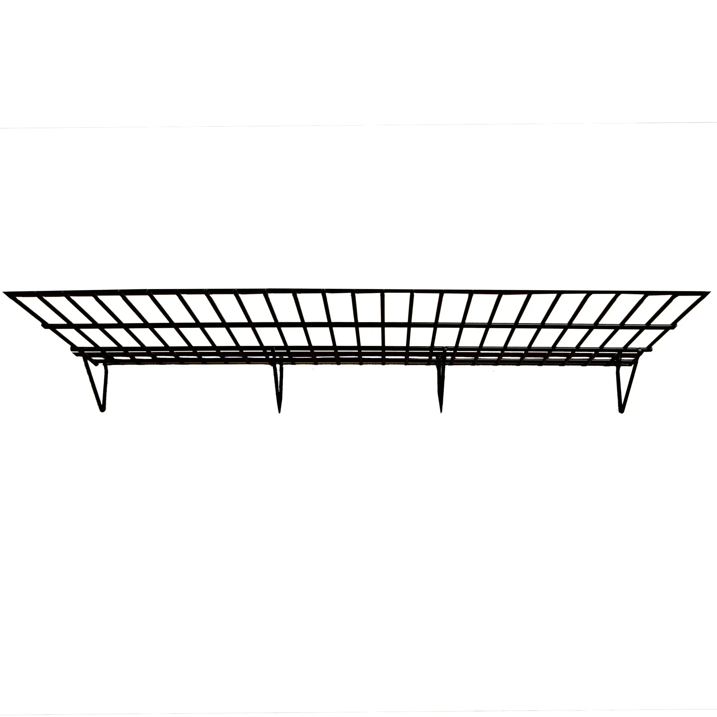 Merchandising Fixture - 24" Shadowbox Shelf ONLY 973500