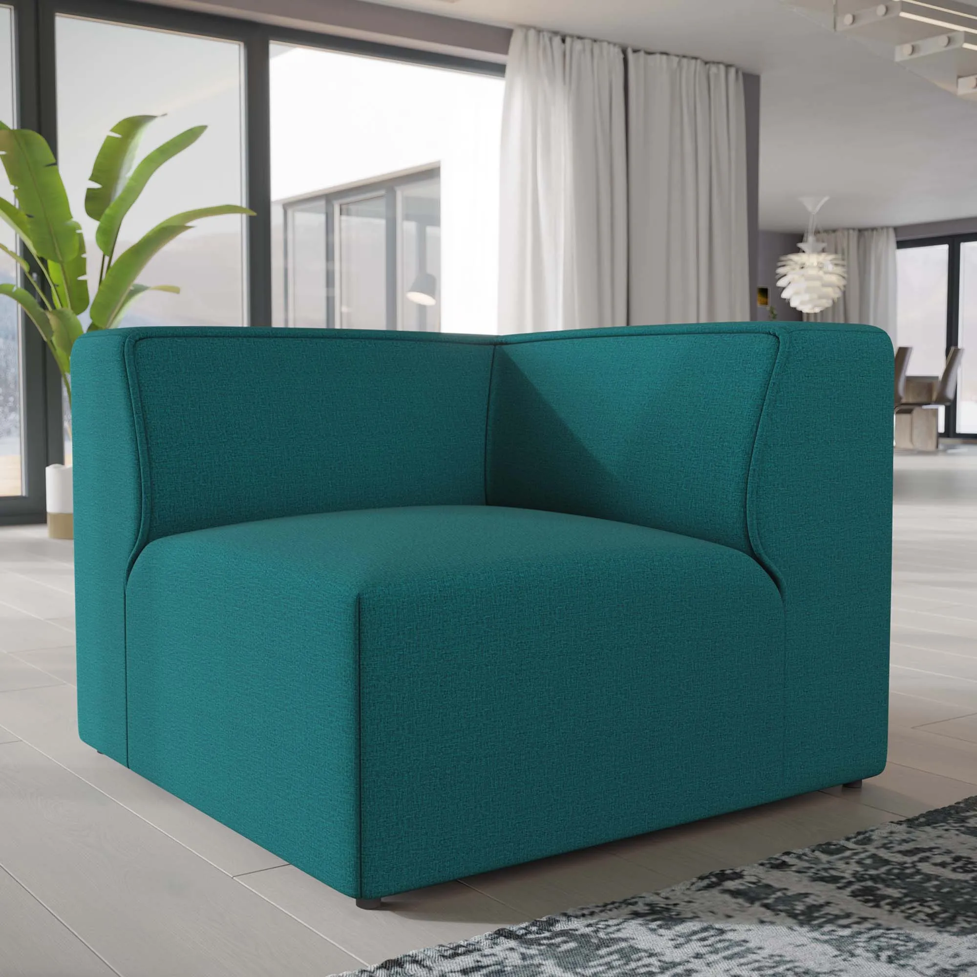Mingle Corner Sofa by Modway