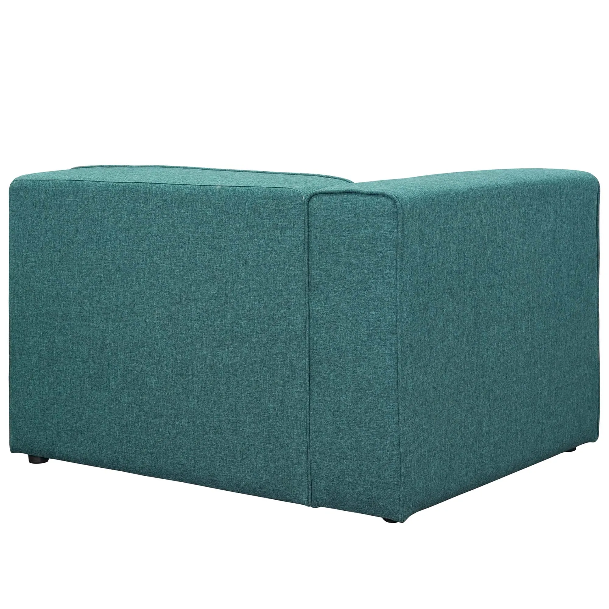 Mingle Fabric Left-Facing Sofa by Modway