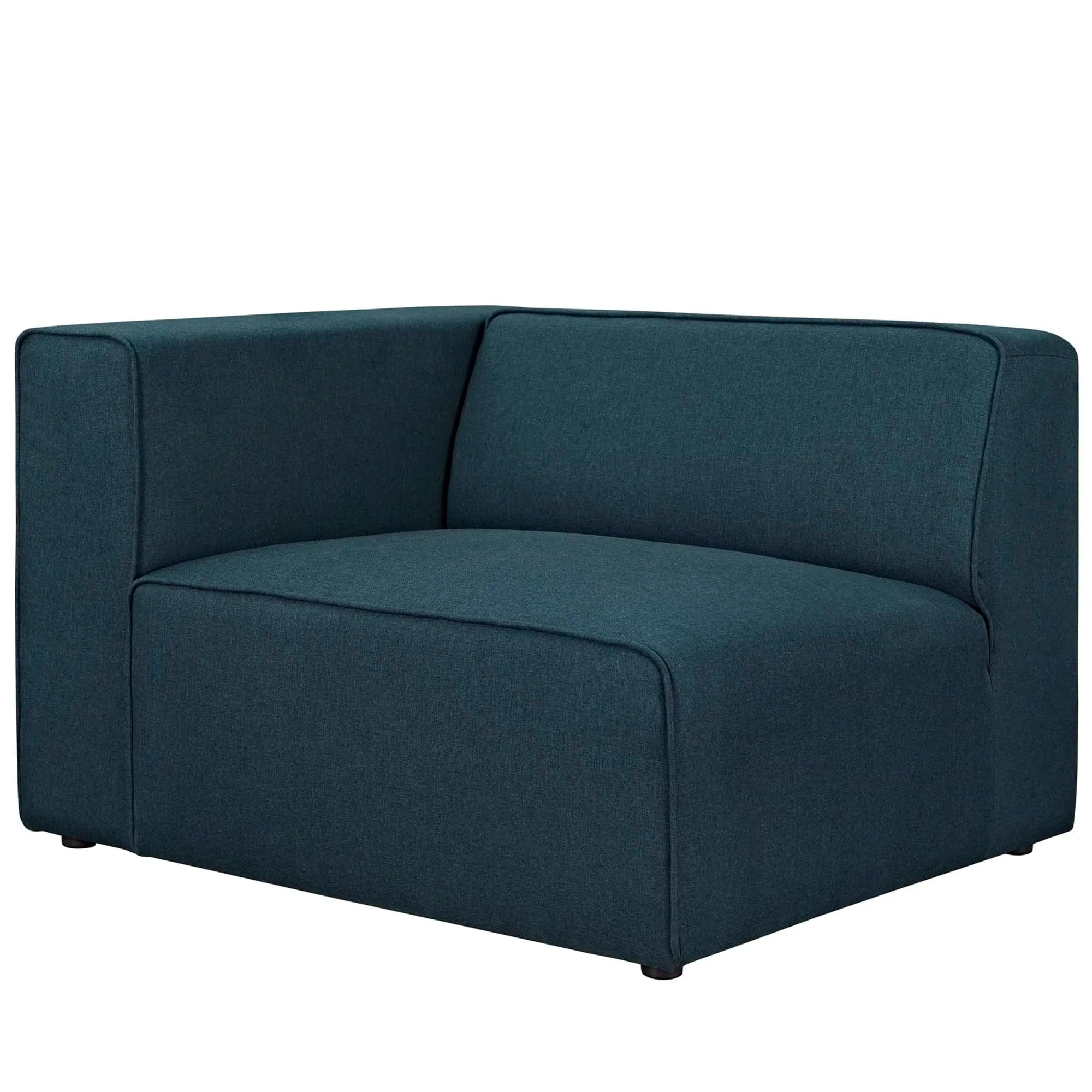 Mingle Fabric Left-Facing Sofa by Modway
