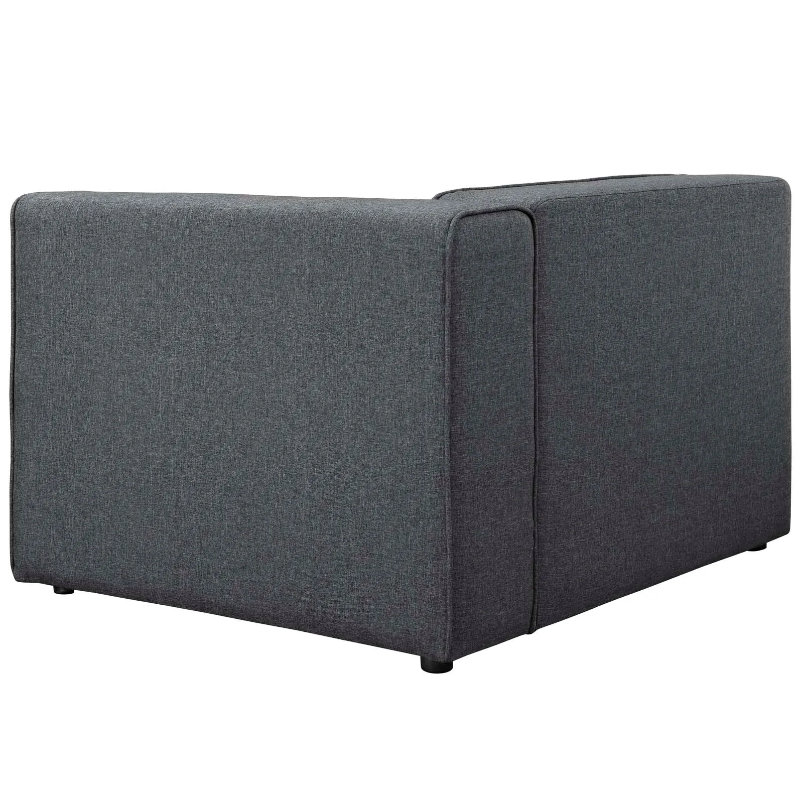 Mingle Fabric Right-Facing Sofa by Modway