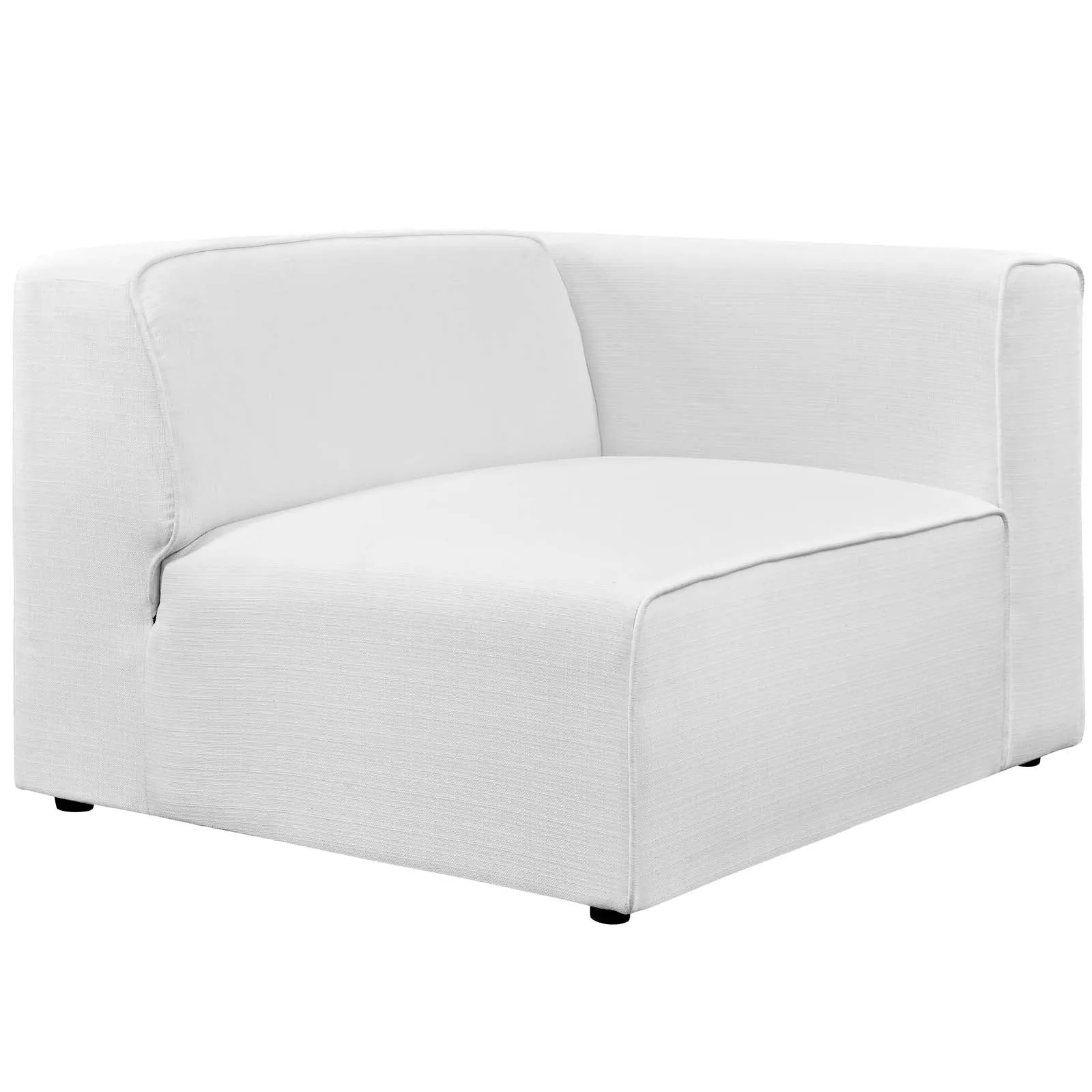 Mingle Fabric Right-Facing Sofa by Modway