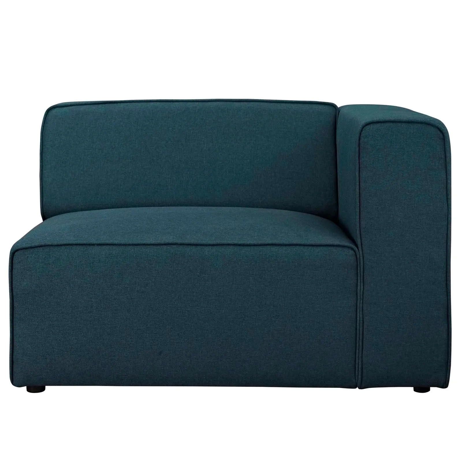 Mingle Fabric Right-Facing Sofa by Modway