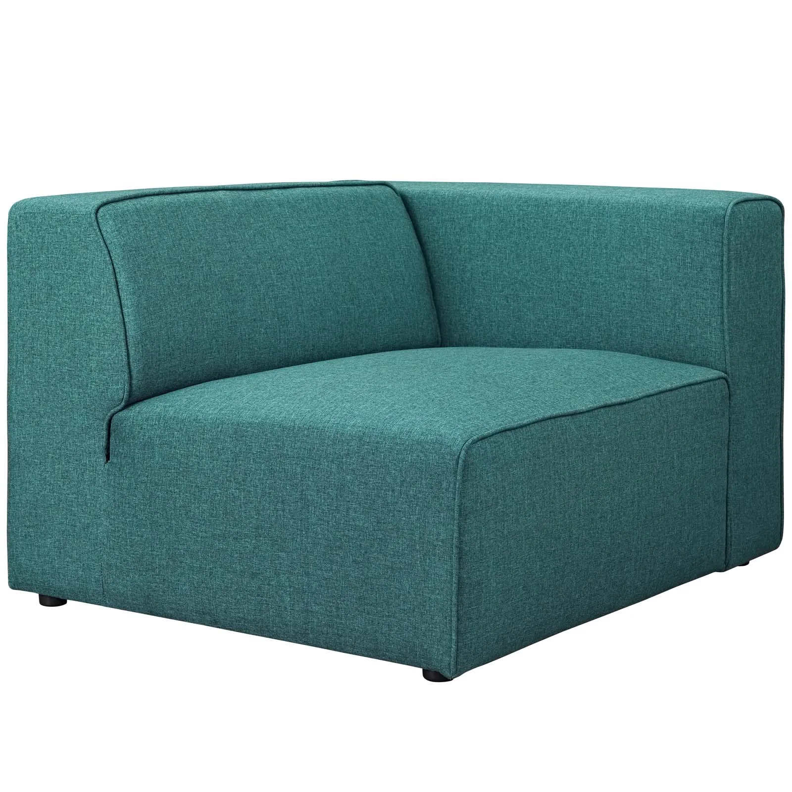 Mingle Fabric Right-Facing Sofa by Modway