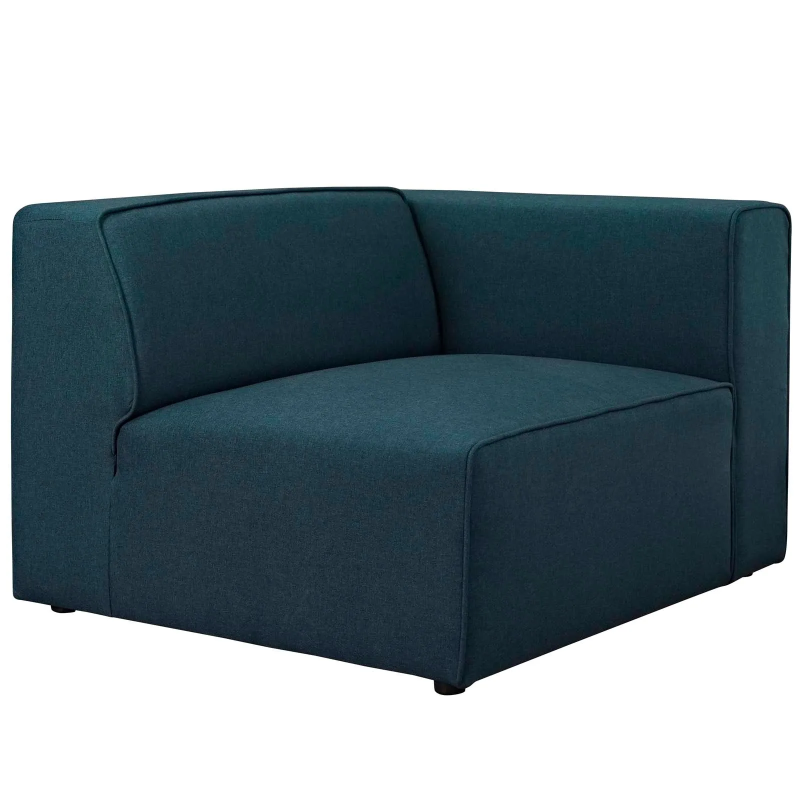 Mingle Fabric Right-Facing Sofa by Modway
