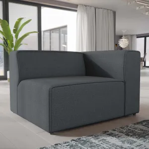 Mingle Fabric Right-Facing Sofa by Modway