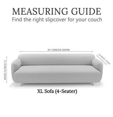 Nautical Chart Couch Cover