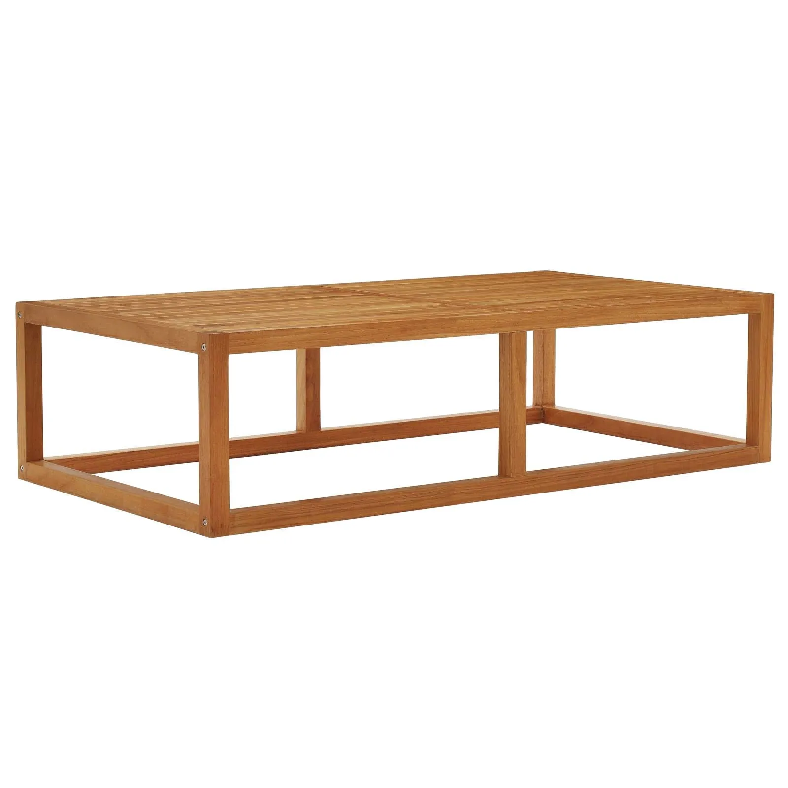 Newbury Outdoor Patio Premium Grade A Teak Wood Coffee Table by Modway