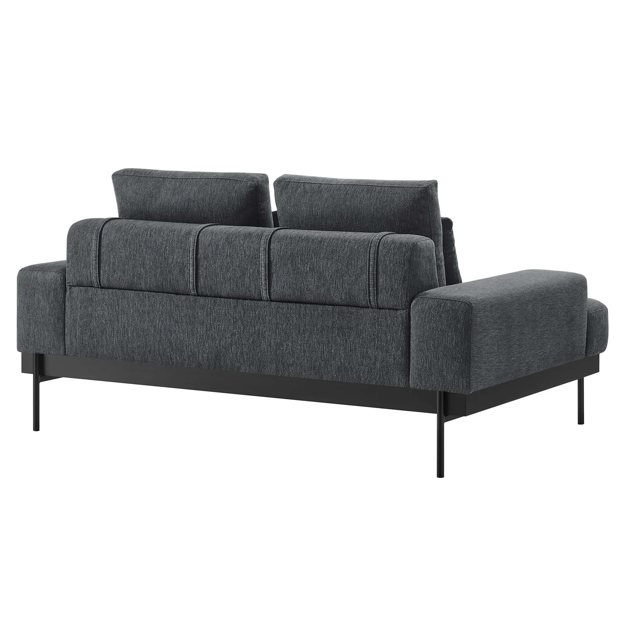 Proximity Upholstered Fabric Loveseat by Modway