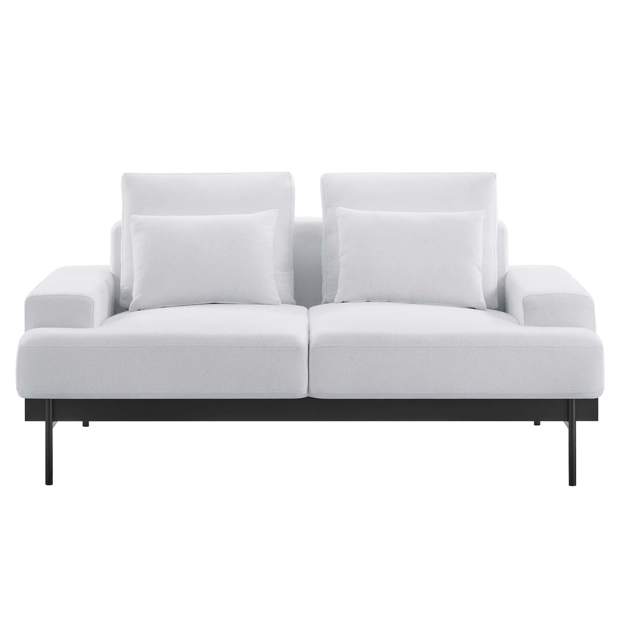Proximity Upholstered Fabric Loveseat by Modway