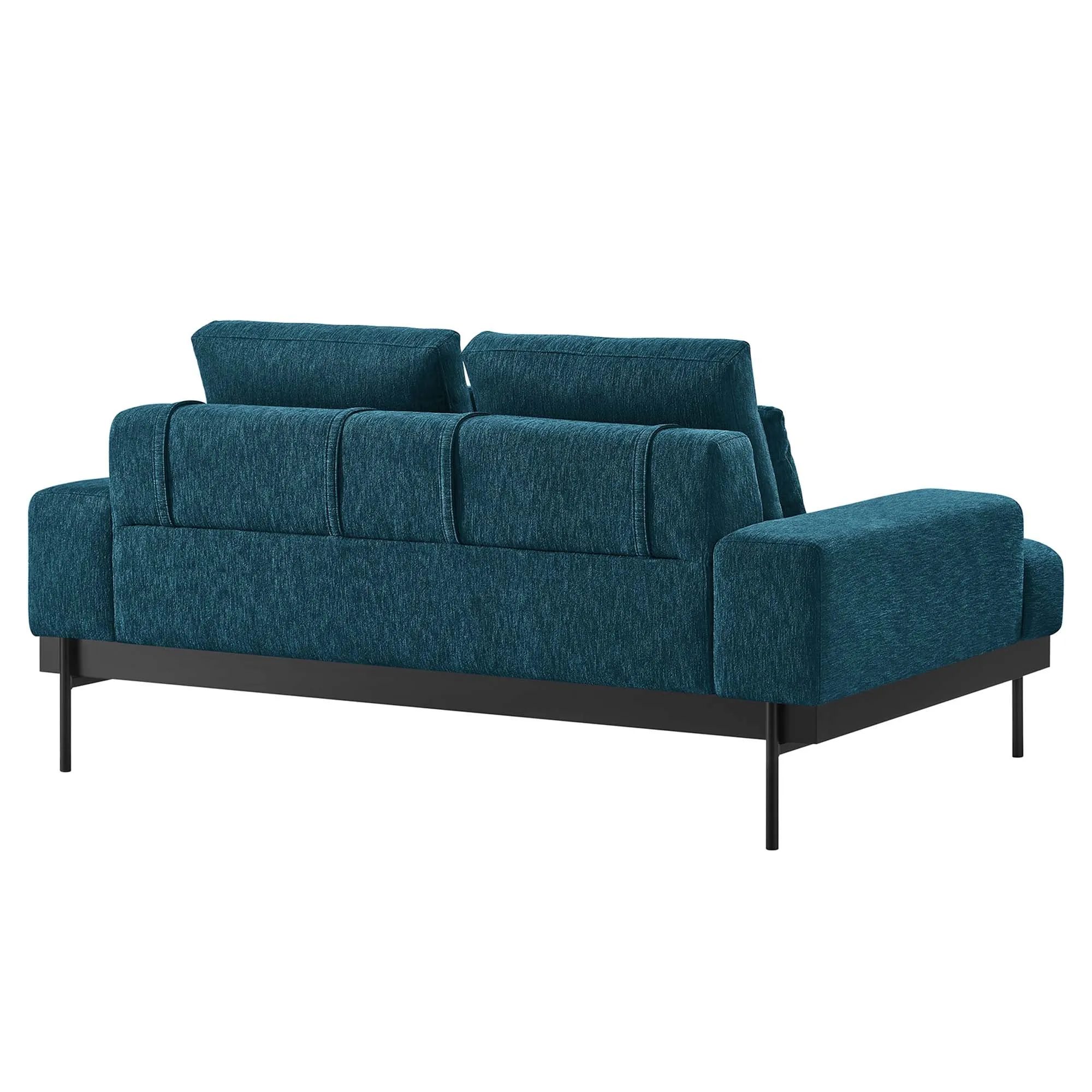 Proximity Upholstered Fabric Loveseat by Modway