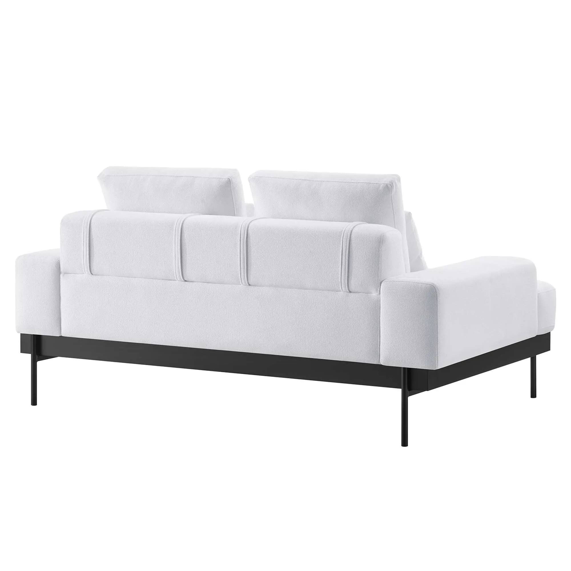 Proximity Upholstered Fabric Loveseat by Modway
