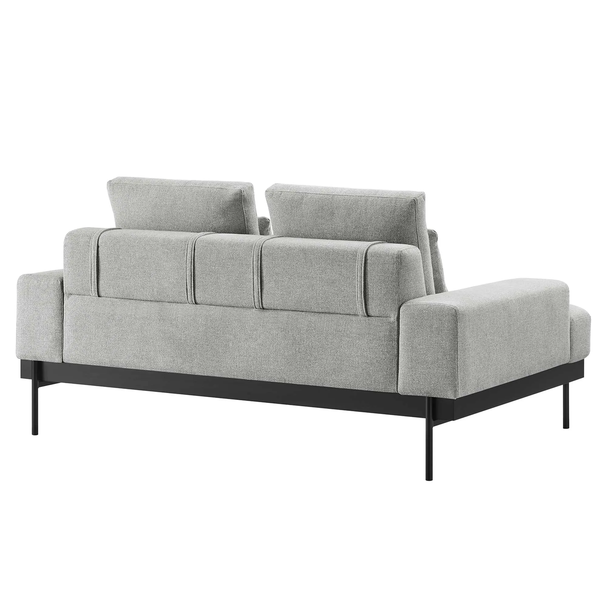 Proximity Upholstered Fabric Loveseat by Modway