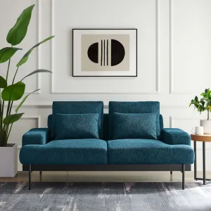Proximity Upholstered Fabric Loveseat by Modway